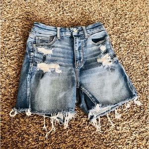 Size 0 American Eagle Shorts